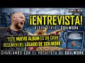 ¡ENTREVISTA CON BJÖRN DE SOILWORK! | Todo sobre &quot;Övergivenheten&quot;