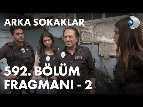 Arka Sokaklar 592. Bölüm Fragmanı - 2