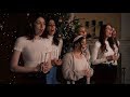 Cimorelli - Silent Night (Official Music Video)