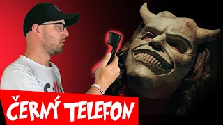 CinemaTip - Černý telefon