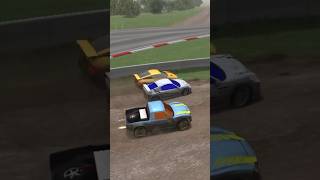 Rally Fury Gameplay Fight Moments 🔥 Car Racing Games Fight & Crashes 🏎️ #RallyFury screenshot 4