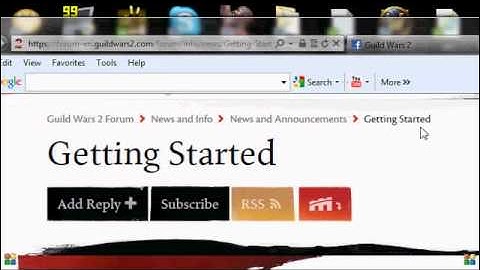 How to Download the Client for Guild Wars 2 Beta.avi.wmv