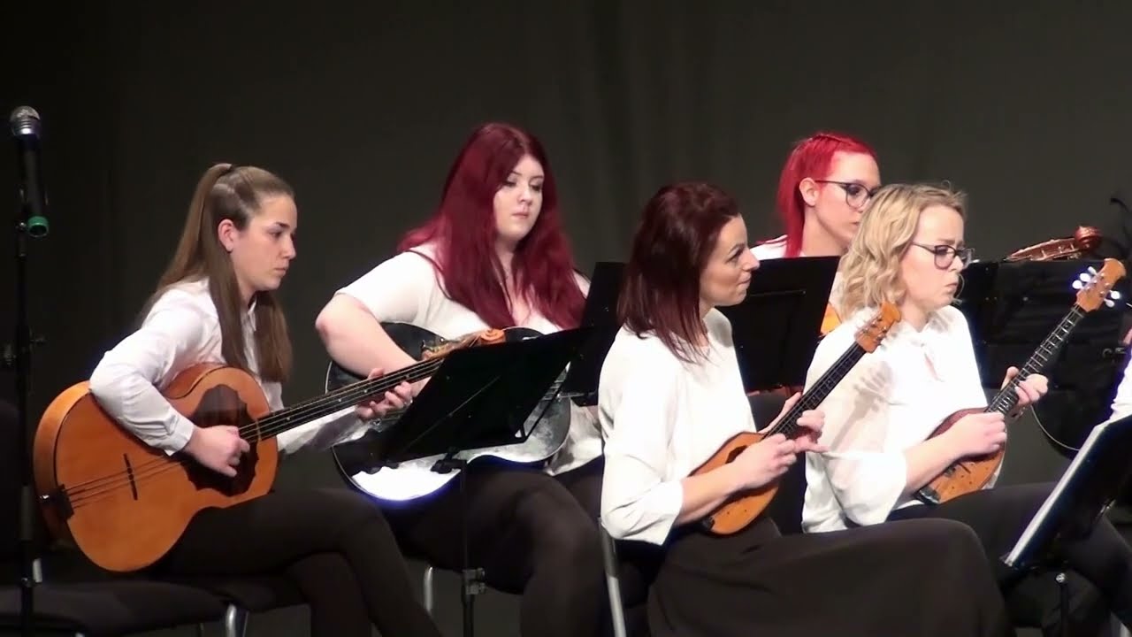 Tamburaški orkester KUD MajšperkŠkorci