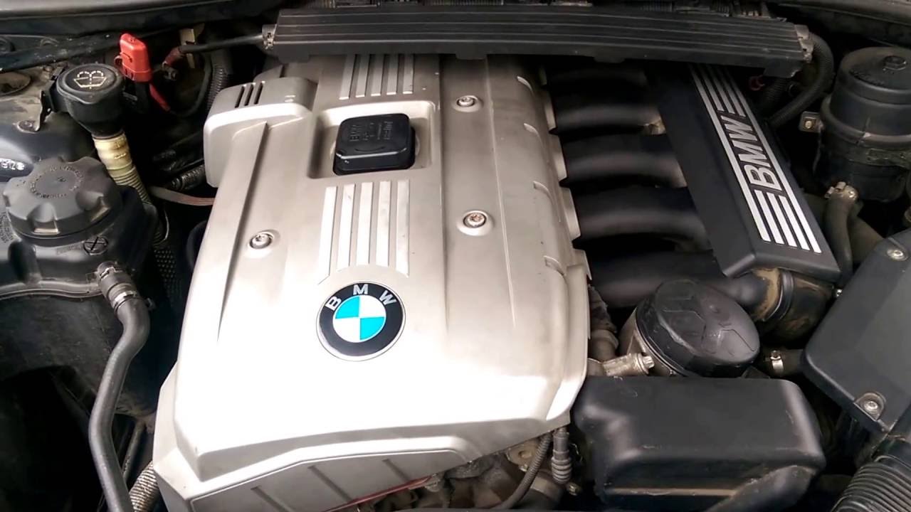 Стук в двигателе в bmw Стук в двигателе в bmw