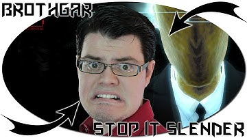 Our Introduction To Stop It Slender (Gmod)
