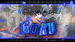 Solo - Goku 4K Amvedit Epic Dragon Ball Edit Goku Ultra Instinct