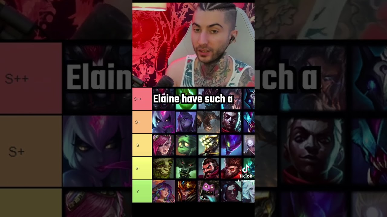 Botlane will be broken next patch.. 13.1 Jungle tier list