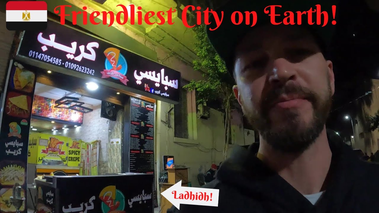 Salam Cairo! AMAZING Street Food & Shisha in Egypt! Tahrir Square Walking Tour. Travel Vlog 61 🇪🇬