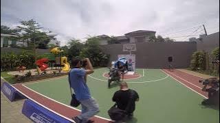 Launching Yamaha Mio S di Glam Photohunt Male Indonesia