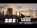 SBS | Vans Slip-On BMX by Dakota Roche Wear Test