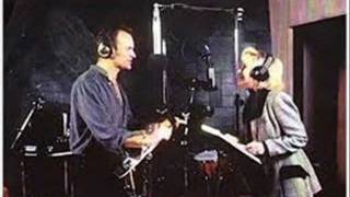 Video thumbnail of "Tammy Wynette, Sting - Every Breath You Take"