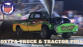 Bucyrus, Ohio - OSTPA Truck & Tractor Pull 2023