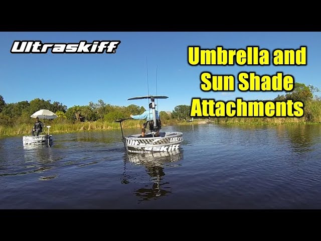 The Ultra Boat Seat Umbrella/Rod Holder, LLC