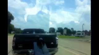 REPO Highspeed chase... He thought he lost us! WRONG!