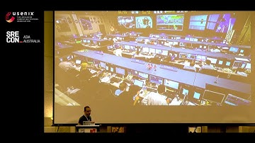 SREcon18 Asia/Australia - Shopify