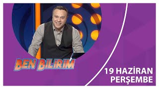 Ben Bilirim - Alper Ateş - 19 06 2025