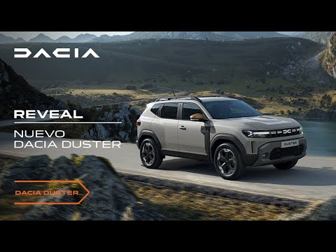 2024 Nuevo Dacia Duster: vídeo Reveal | Vídeo en Español​