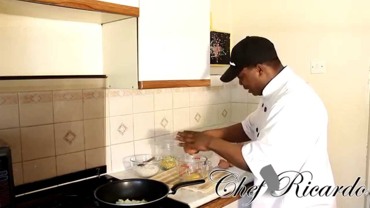 Egg Fried Rice Nice Recipes Jamaica | Recipes By Chef Ricardo | Chef Ricardo Cooking