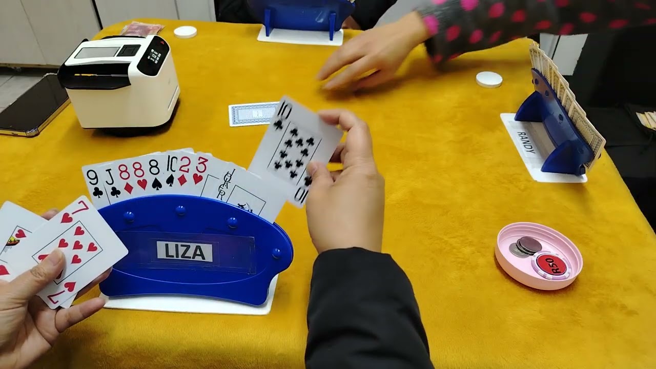 Tongits time ! August 17 2025 team Pinoy south africa 