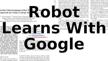 This AI Robot Uses Google Search to Learn How to Do New Chores Instantly