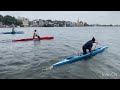 Canoe sprint indian team practice for world championship germany 2023