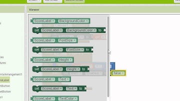 App Inventor 2 -Pong - Part 2