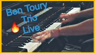 Ben Toury Trio Live