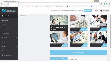 How to Register a New Member in Futurenet and Futureadpo