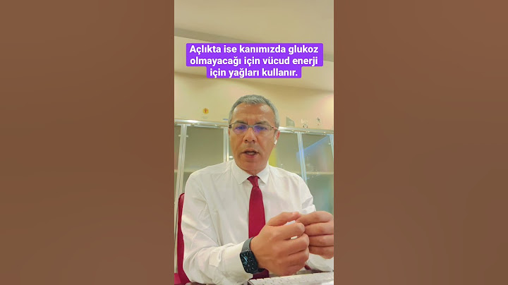 Oruç tutarken vücudumuzda ne olur?