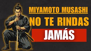 Los CONSEJOS de MIYAMOTO MUSASHI para NO RENDIRTE JAMÁS