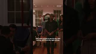 Selling High-End Bongs to the Art World #shorts #weed