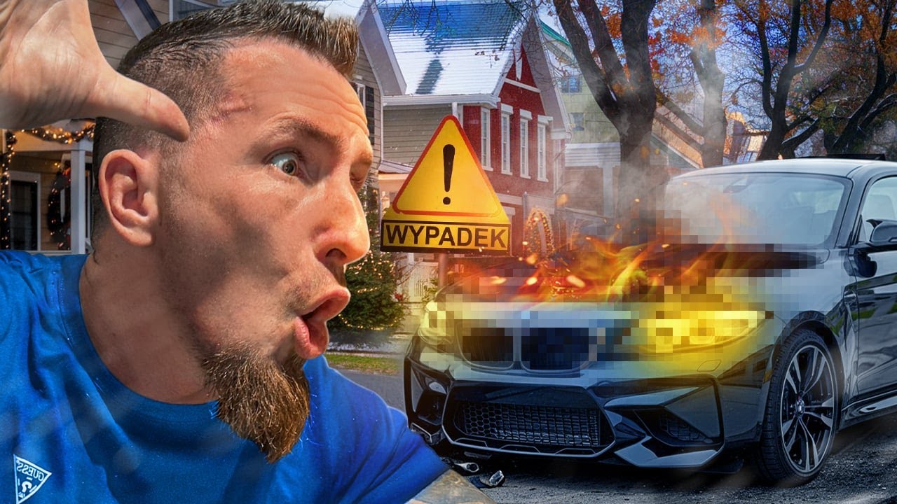 Spałem godzinę, on miał wypadek, moja siostra otworzyła lokal! *zobacz i oceń*