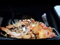 Taco Bell 7-Layer Nacho Fries Review!