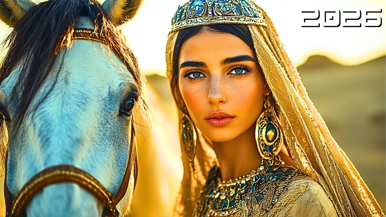 Anatolian Oud - Desert Reverie – Echoes of the Oud