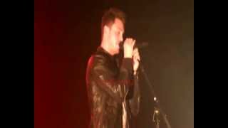 Junebug ~ Bastian Baker ~ Amiens 02.06.13