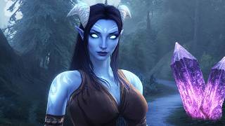 Azuremyst Isle 4K Remastered World Of Warcraft Clic Cinematic