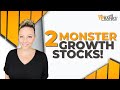 2 Stocks That Are Set for Monster Growth in 2022!!