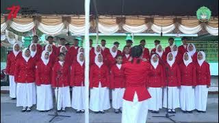Andika Bhayangkari - Paduan Suara SMA N 1 Pajangan