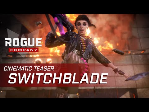 : Cinematic Teaser: Switchblade