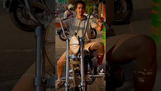 Hardly sanga maya basda ko aanubhav.shorts nepal bike harleydavidson