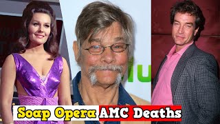 All My Children Cast Deaths || Soap Opera AMC Actors Who Died