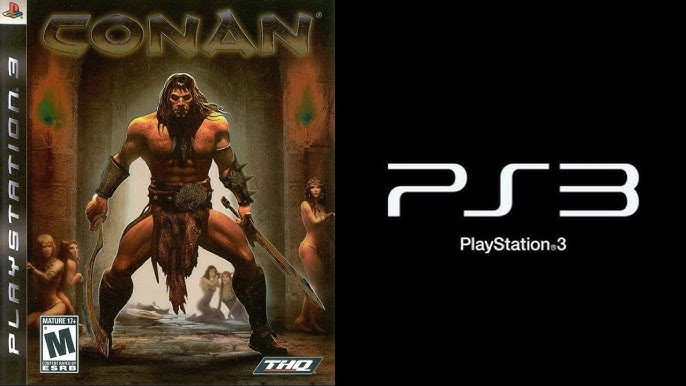 Jogo Conan - PS3 - MeuGameUsado