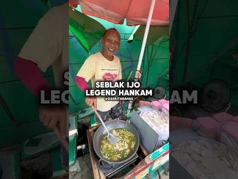 Ga ada seblak ijo buatan beliau lagi 🥹