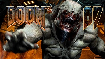 Doom 3 (Redux) - Part 7 (Follow the Crimson Blood Road)