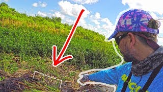 I CAUGHT bass TOURNAMENT CHEATERS on Lake Okeechobee