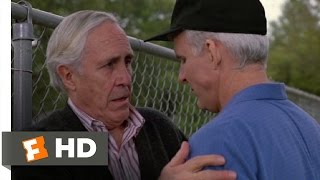 Parenthood (10/12) Movie CLIP - Who's a Shi**y Father? (1989) HD