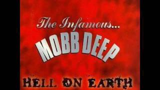 MOBB DEEP - HELL ON EARTH (FRONT LINES)