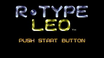 R-Type Leo - Arcade