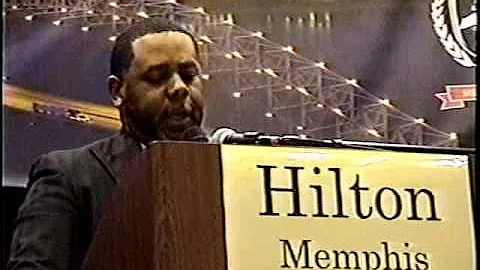 The Gospel Truth: Bro. Cleavon Matthews