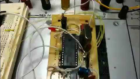 SPO256-17 Voice Chip